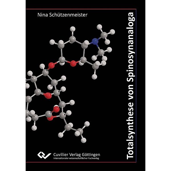 Totalsynthese von Spinosynanaloga