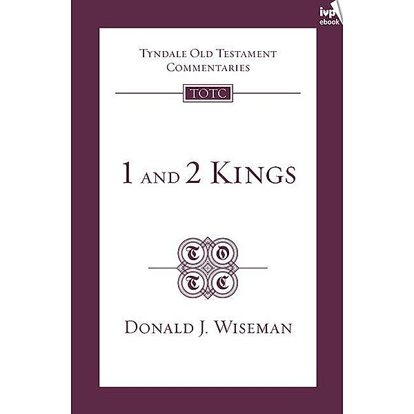 TOTC 1 & 2 Kings, Donald Wiseman