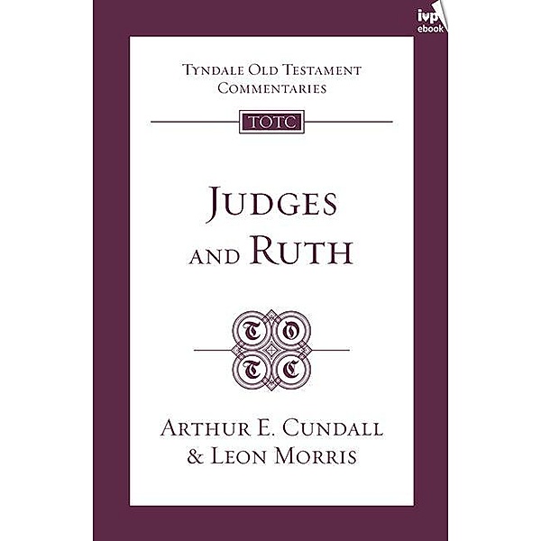 TOTC Judges & Ruth, Arthur Cundall