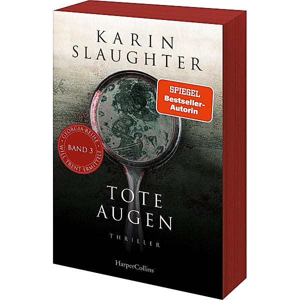 Tote Augen, Karin Slaughter