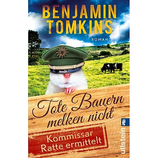 Tote Bauern melken nicht, Benjamin Tomkins