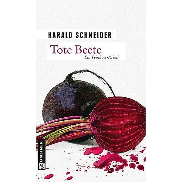 Tote Beete / Hauptkommissar Palzki Bd.10, Harald Schneider