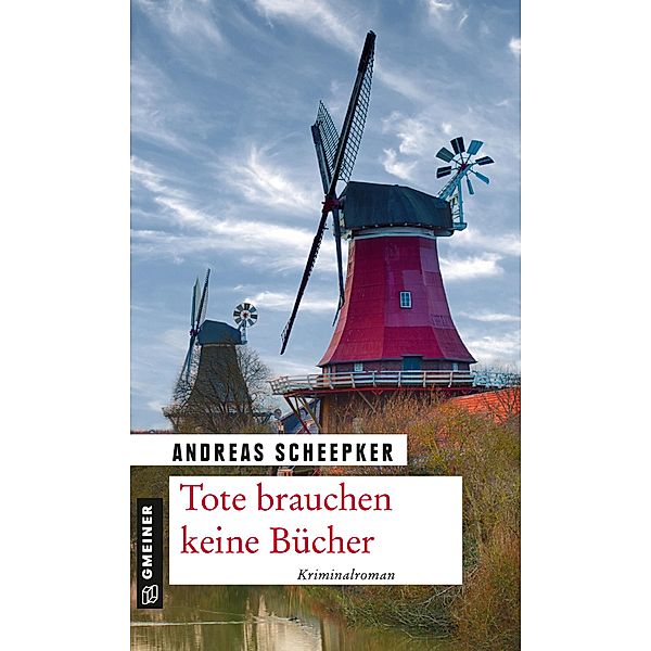 Tote brauchen keine Bücher, Andreas Scheepker