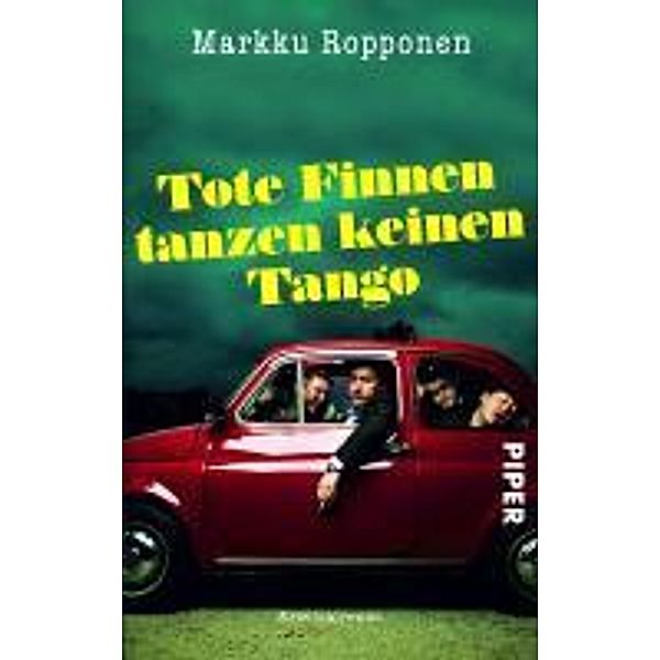 Tote Finnen tanzen keinen Tango / Otto Kuhala-Reihe Bd.3, Markku Ropponen