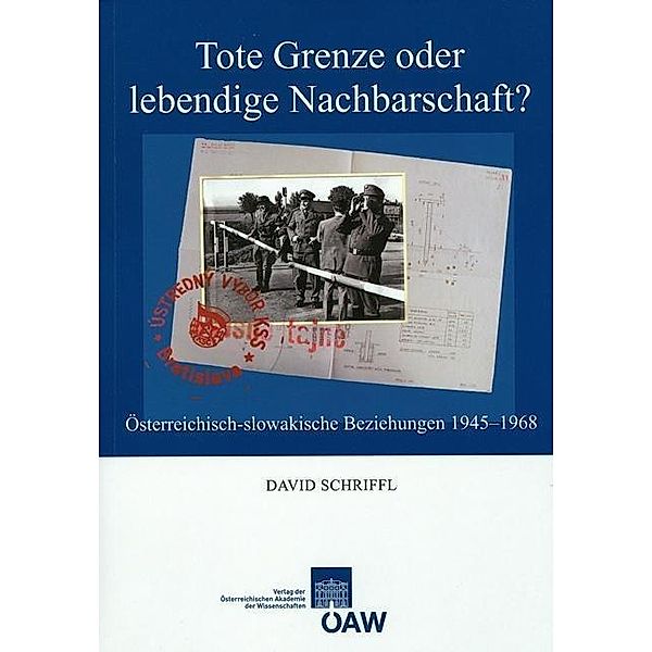 Tote Grenze oder lebendige Nachbarschaft?, David Schriffl