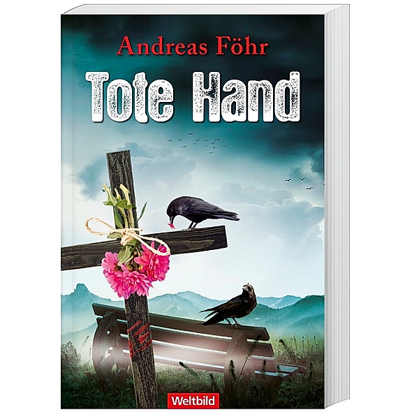 Tote Hand, Andreas Föhr