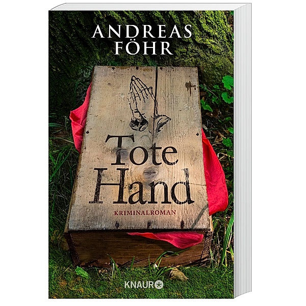 Tote Hand / Kreuthner und Wallner Bd.8, Andreas Föhr