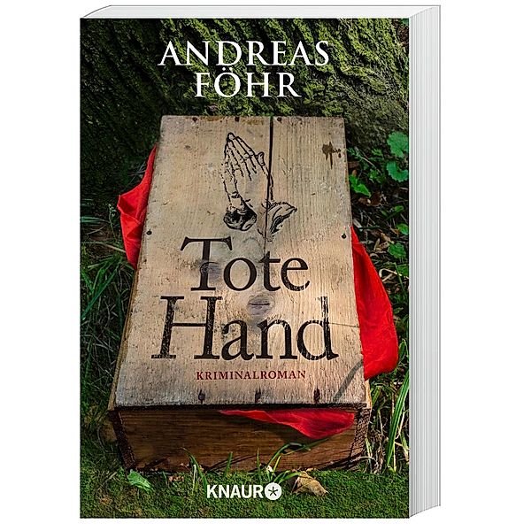 Tote Hand / Kreuthner und Wallner Bd.8, Andreas Föhr