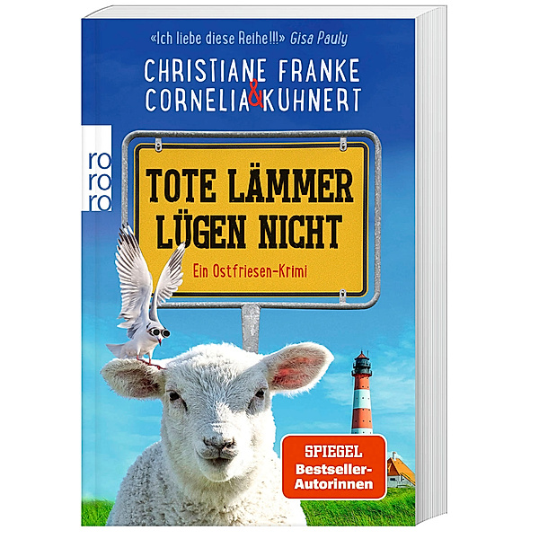 Tote Lämmer lügen nicht / Ostfriesen-Krimi Bd.10, Christiane Franke, Cornelia Kuhnert