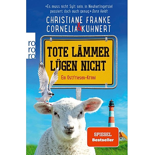 Tote Lämmer lügen nicht / Ostfriesen-Krimi Bd.10, Christiane Franke, Cornelia Kuhnert