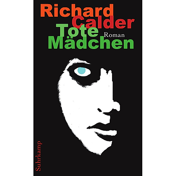 Tote Mädchen, Richard Calder