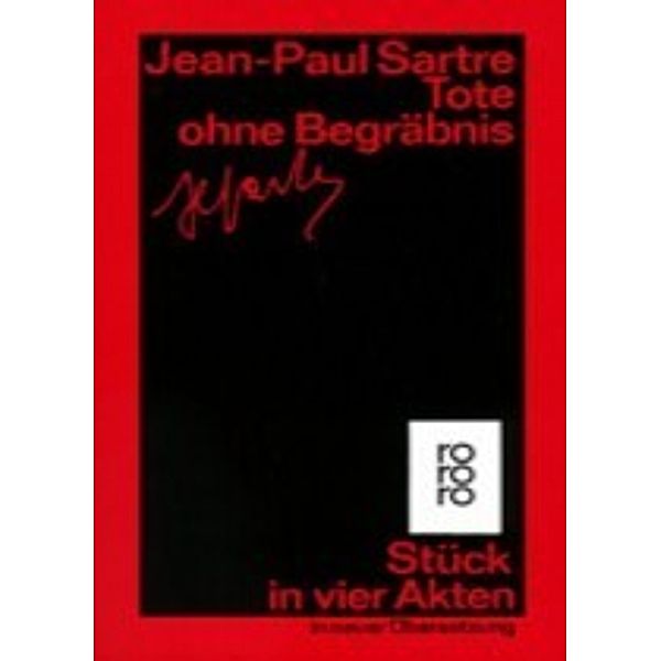 Tote ohne Begräbnis, Jean-Paul Sartre