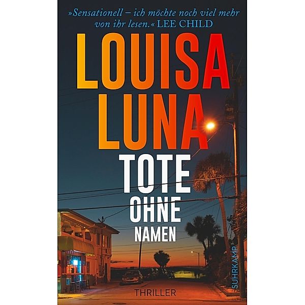 Tote ohne Namen, Louisa Luna