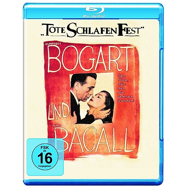 Tote schlafen fest Kinofassung, Lauren Bacall John Ridgely Humphrey Bogart