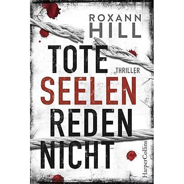 Tote Seelen reden nicht / Steinbach & Wagner Bd.3, Roxann Hill