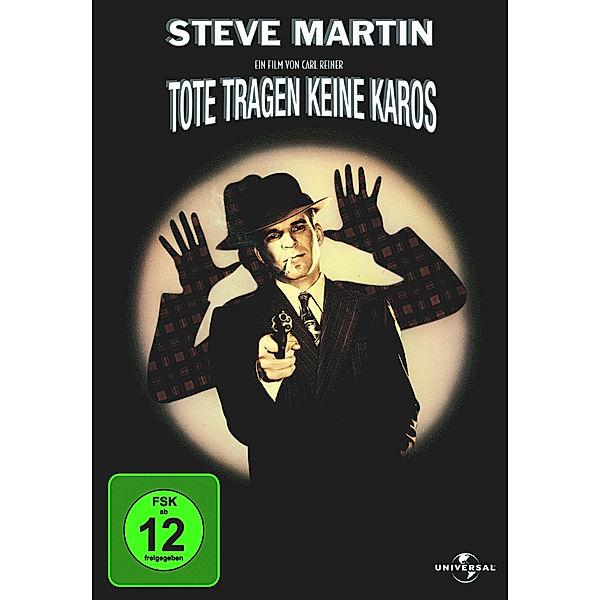 Tote tragen keine Karos, Rachel Ward Carl Reiner Steve Martin