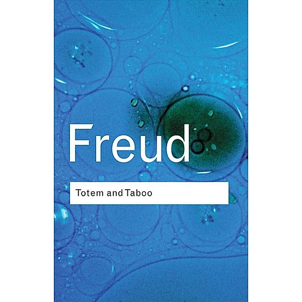 Totem and Taboo / Routledge Classics, Sigmund Freud