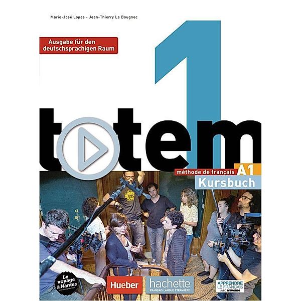 totem - Ausgabe für den deutschsprachigen Raum: 1 totem 1 - Ausgabe für den deutschsprachigen Raum, m. 1 Buch, m. 1 Beilage, Marie-José Lopes, Jean-Thierry Le Bougnec