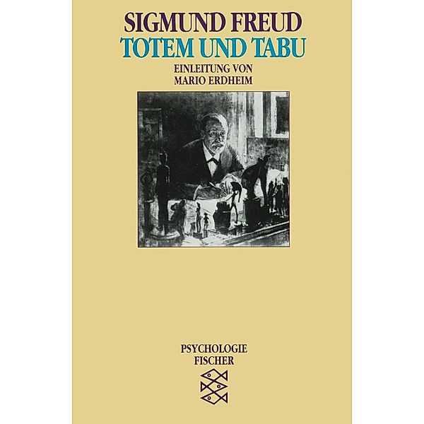 Totem und Tabu, Sigmund Freud