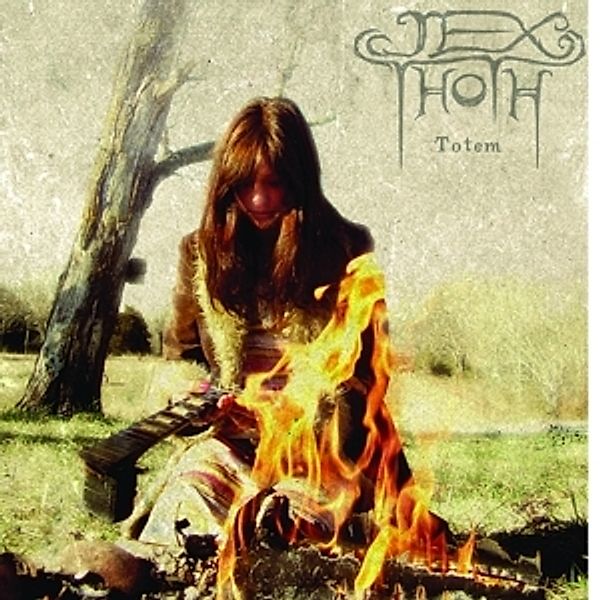 Totem (Vinyl), Jex Thoth