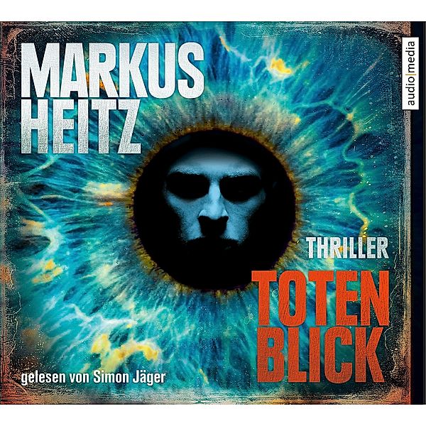 Totenblick, 6 Audio-CDs, Markus Heitz