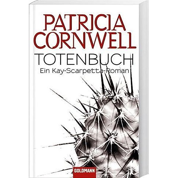 Totenbuch / Kay Scarpetta Bd.15, Patricia Cornwell