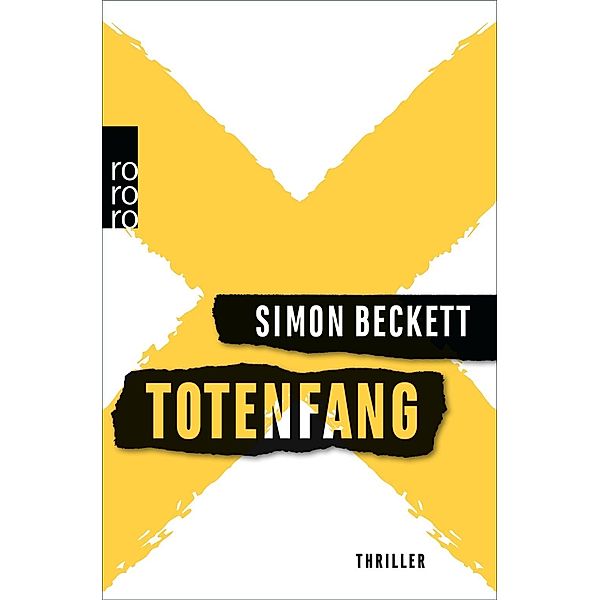 Totenfang, Simon Beckett