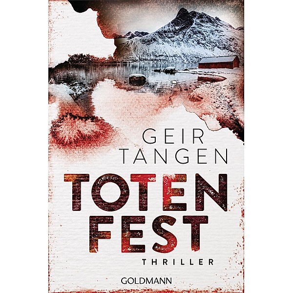 Totenfest / Viljar Gudmundsson Bd.2, Geir Tangen