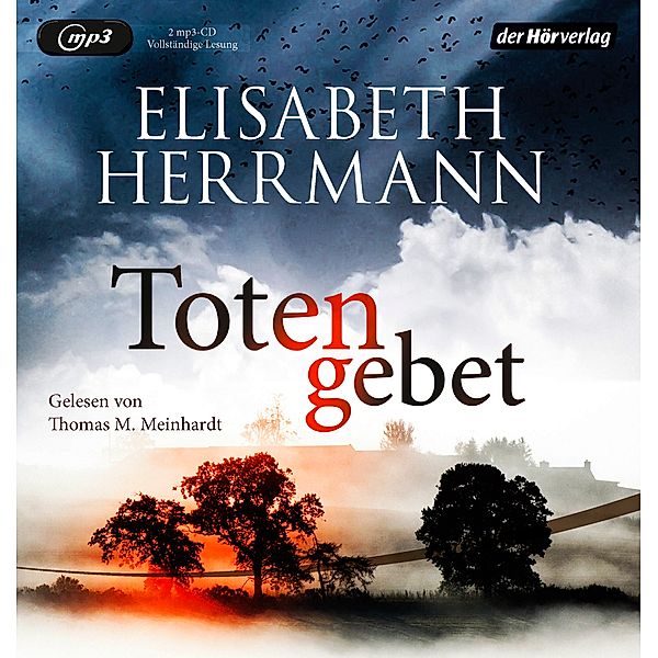 Totengebet, 2 MP3-CDs, Elisabeth Herrmann