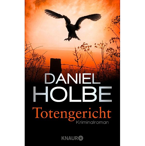 Totengericht / Sabine Kaufmann Bd.4, Daniel Holbe