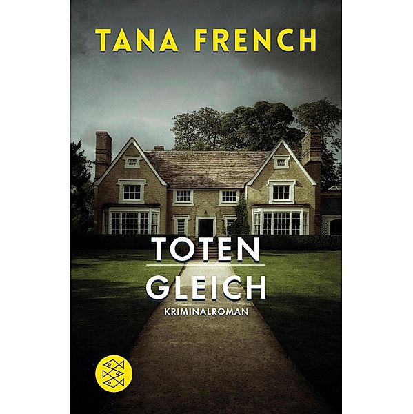 Totengleich / Mordkommission Dublin Bd.2, Tana French