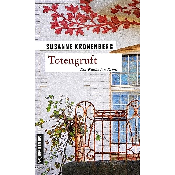 Totengruft, Susanne Kronenberg