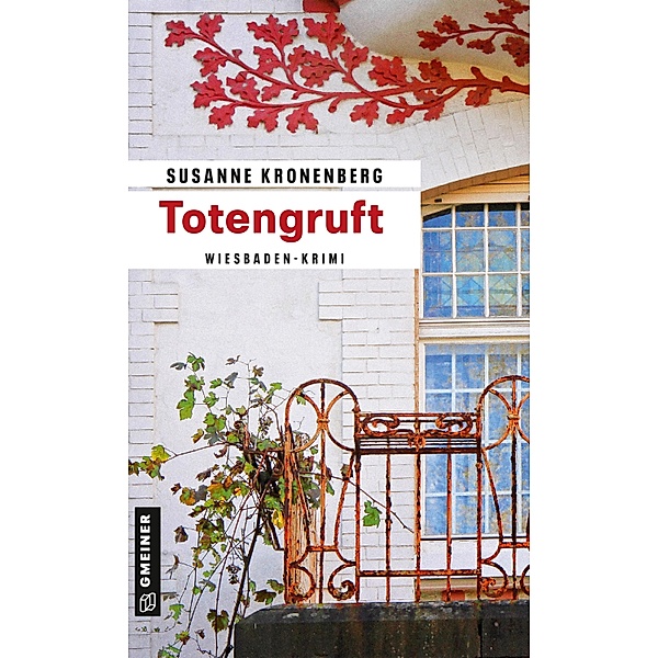 Totengruft / Privatdetektivin Norma Tann Bd.5, Susanne Kronenberg