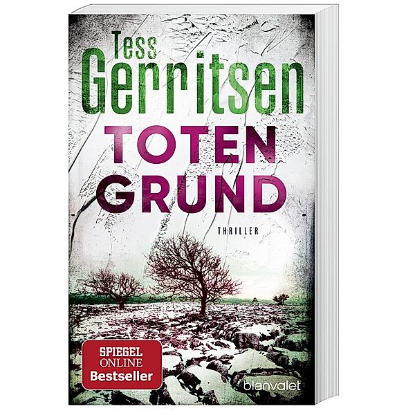 Totengrund / Jane Rizzoli Bd.8, Tess Gerritsen