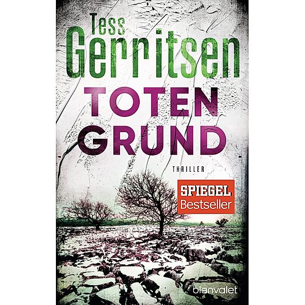 Totengrund / Jane Rizzoli Bd.8, Tess Gerritsen