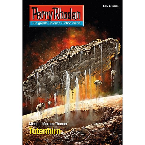 Totenhirn (Heftroman) / Perry Rhodan-Zyklus Neuroversum Bd.2695, Michael Marcus Thurner