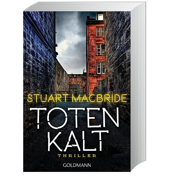 Totenkalt / Detective Sergeant Logan McRae Bd.10, Stuart MacBride