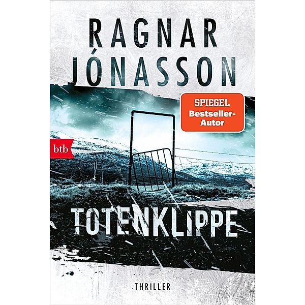 Totenklippe / Dark Iceland Bd.4, Ragnar Jónasson