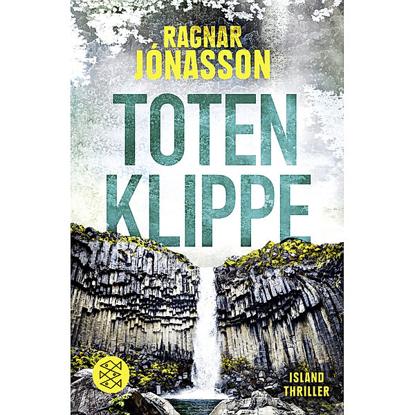 Totenklippe / Dark Iceland Bd.4, Ragnar Jonasson