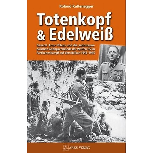 Totenkopf & Edelweiß, Roland Kaltenegger