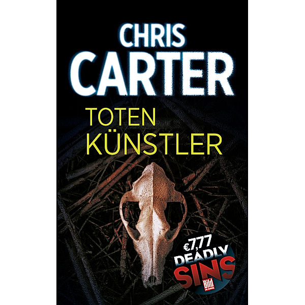 Totenkünstler, Chris Carter