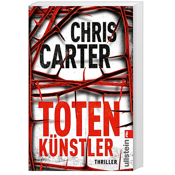 Totenkünstler / Detective Robert Hunter Bd.4, Chris Carter