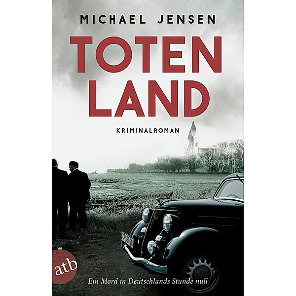 Totenland / Inspektor Jens Druwe Bd.1, Michael Jensen