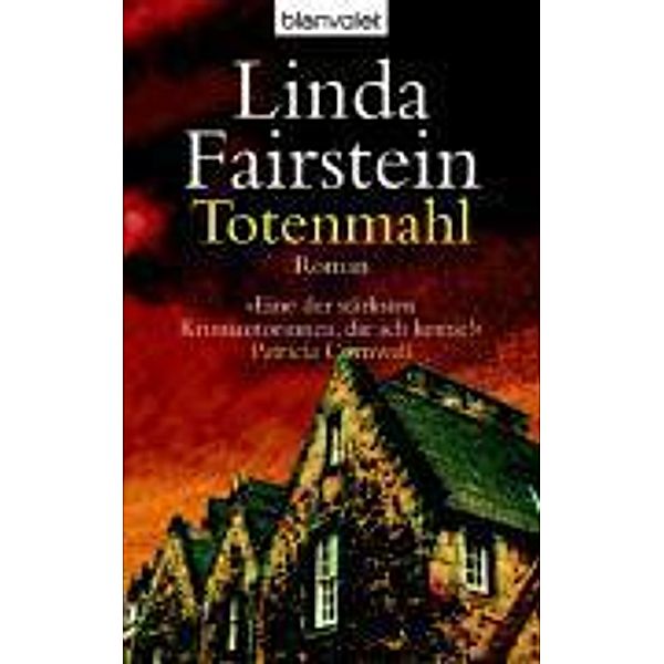 Totenmahl, Linda Fairstein