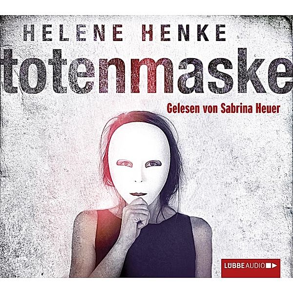 Totenmaske, 6 CDs, Helene Henke