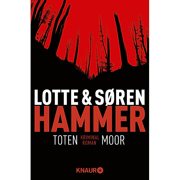 Totenmoor / Konrad Simonsen Bd.4, Lotte Hammer, Søren Hammer