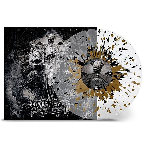 Totenritual (Vinyl), Belphegor