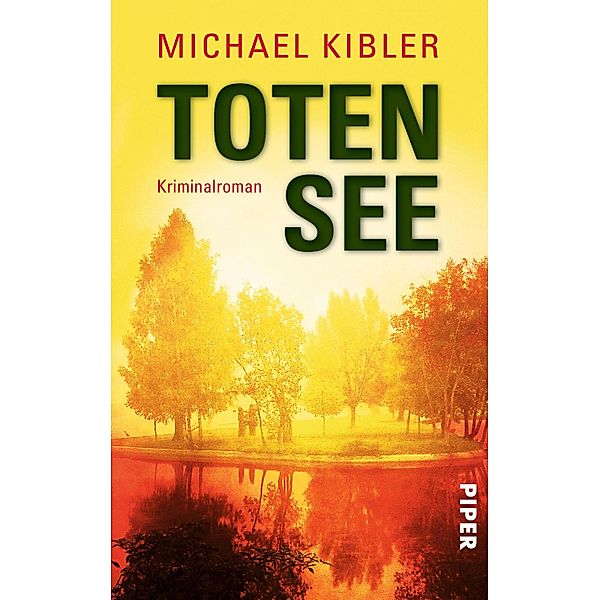 Totensee / Horndeich & Hesgart Bd.8, Michael Kibler