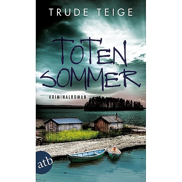 Totensommer / Kajsa Coren Bd.3, Trude Teige