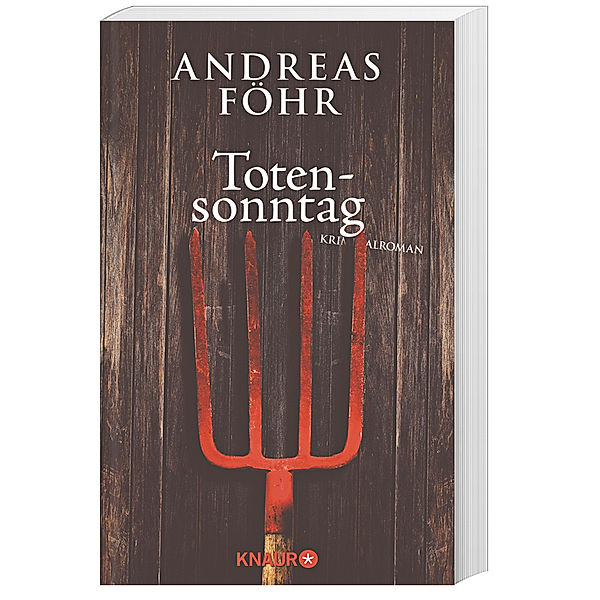 Totensonntag, Andreas Föhr